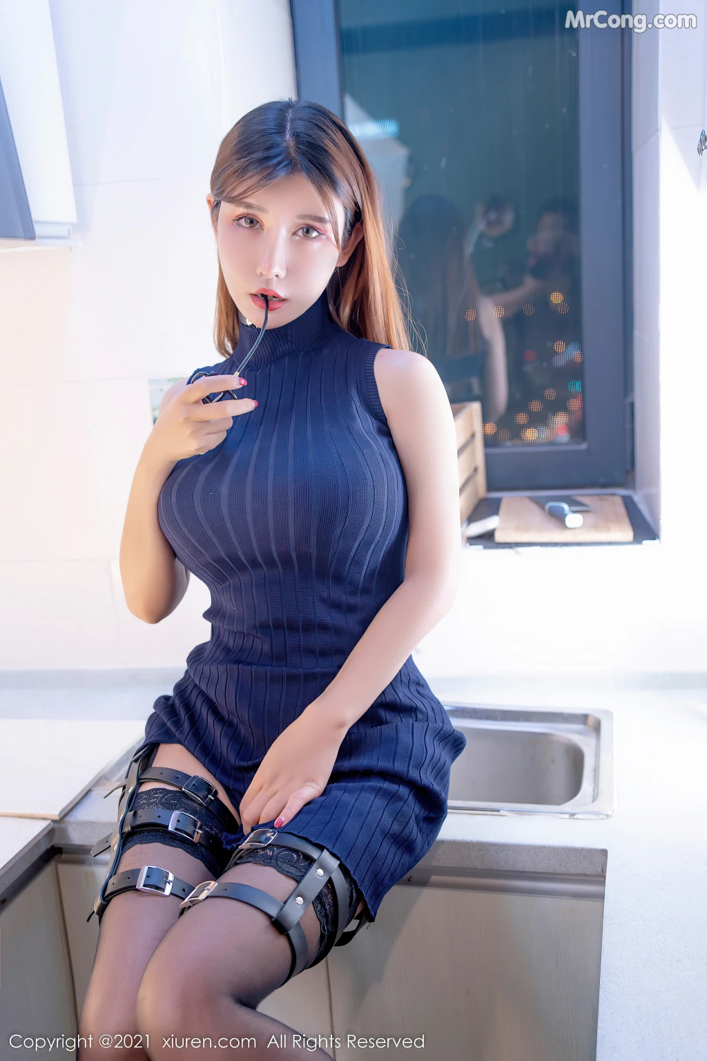 XIUREN No.4332: 夏沫沫tifa (61 photos) – Page 2