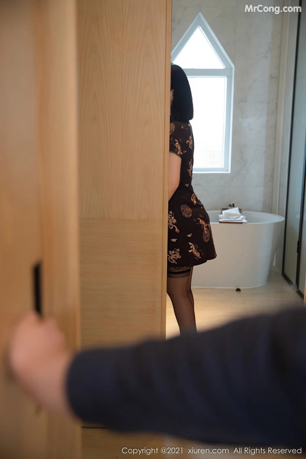 XIUREN No.4334: 一颗甜蛋黄a (80 photos)