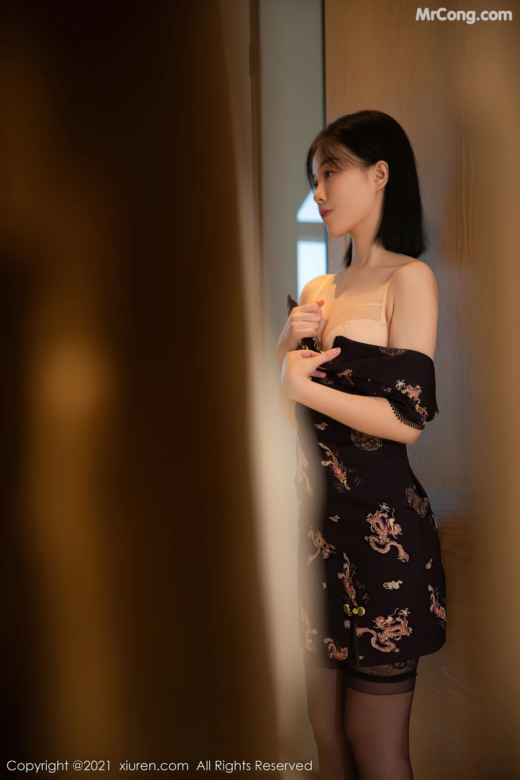 XIUREN No.4334: 一颗甜蛋黄a (80 photos) – Page 2