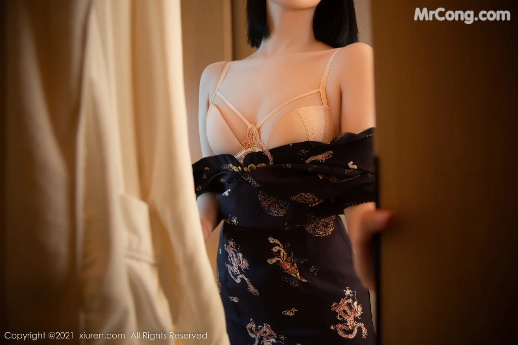 XIUREN No.4334: 一颗甜蛋黄a (80 photos) – Page 3