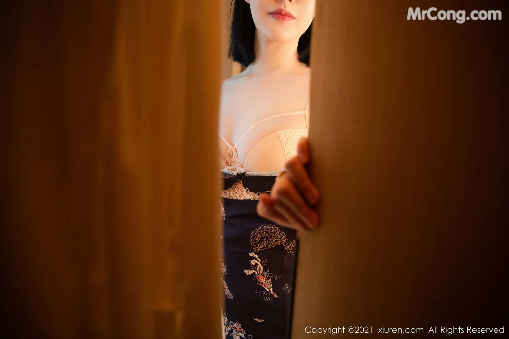 XIUREN No.4334: 一颗甜蛋黄a (80 photos) – Page 3