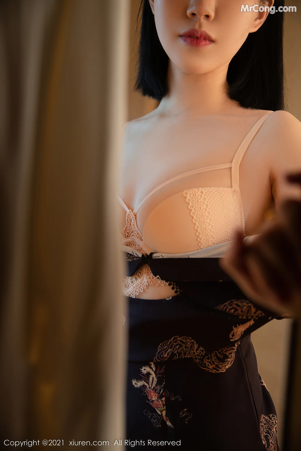 XIUREN No.4334: 一颗甜蛋黄a (80 photos) – Page 3