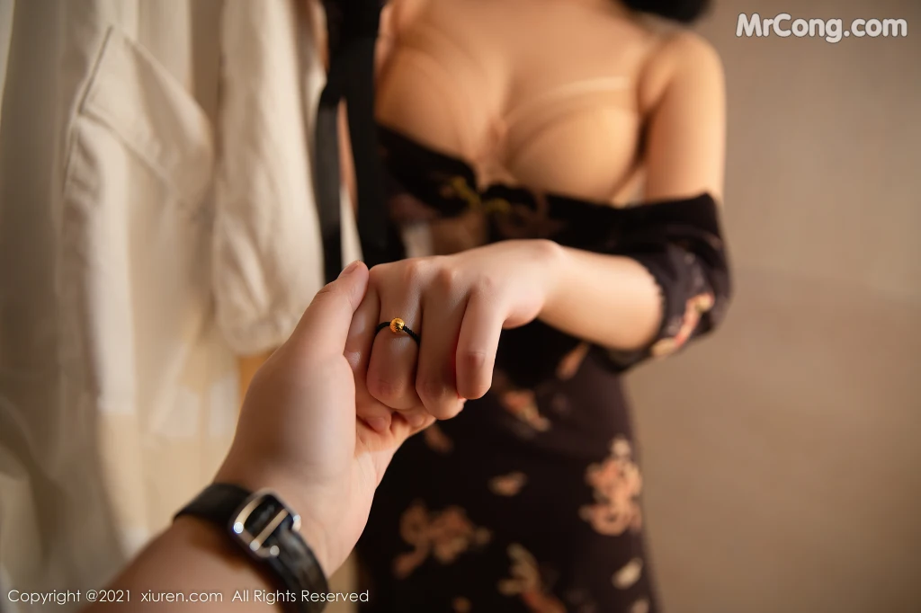 XIUREN No.4334: 一颗甜蛋黄a (80 photos) – Page 5