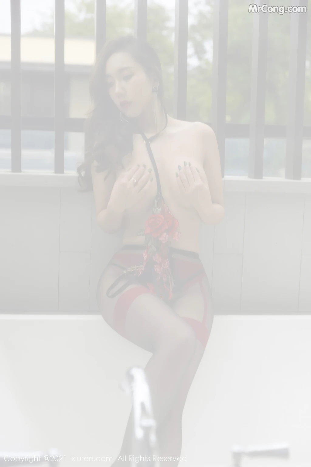 XIUREN No.4335: Ai Jing Xiang (艾静香) (51 photos) – Page 4