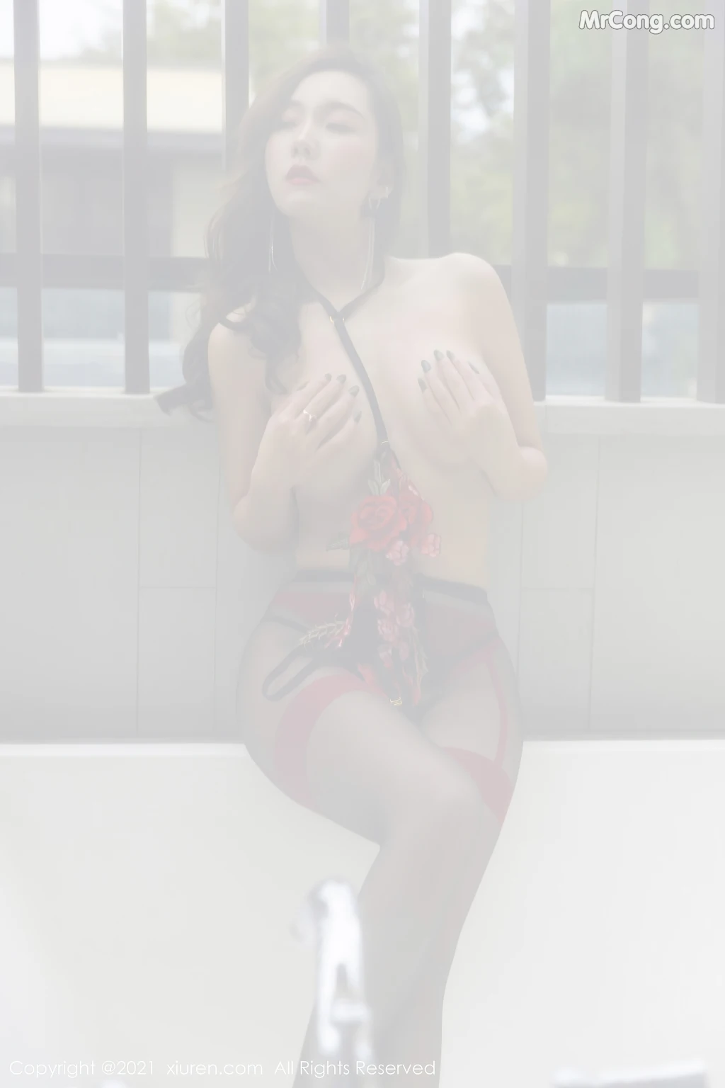 XIUREN No.4335: Ai Jing Xiang (艾静香) (51 photos) – Page 4