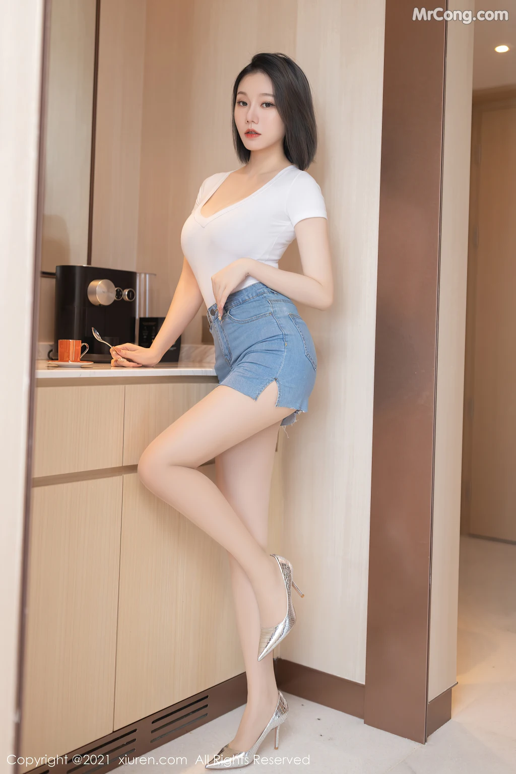 XIUREN No.4336: 安然Maleah (81 photos)