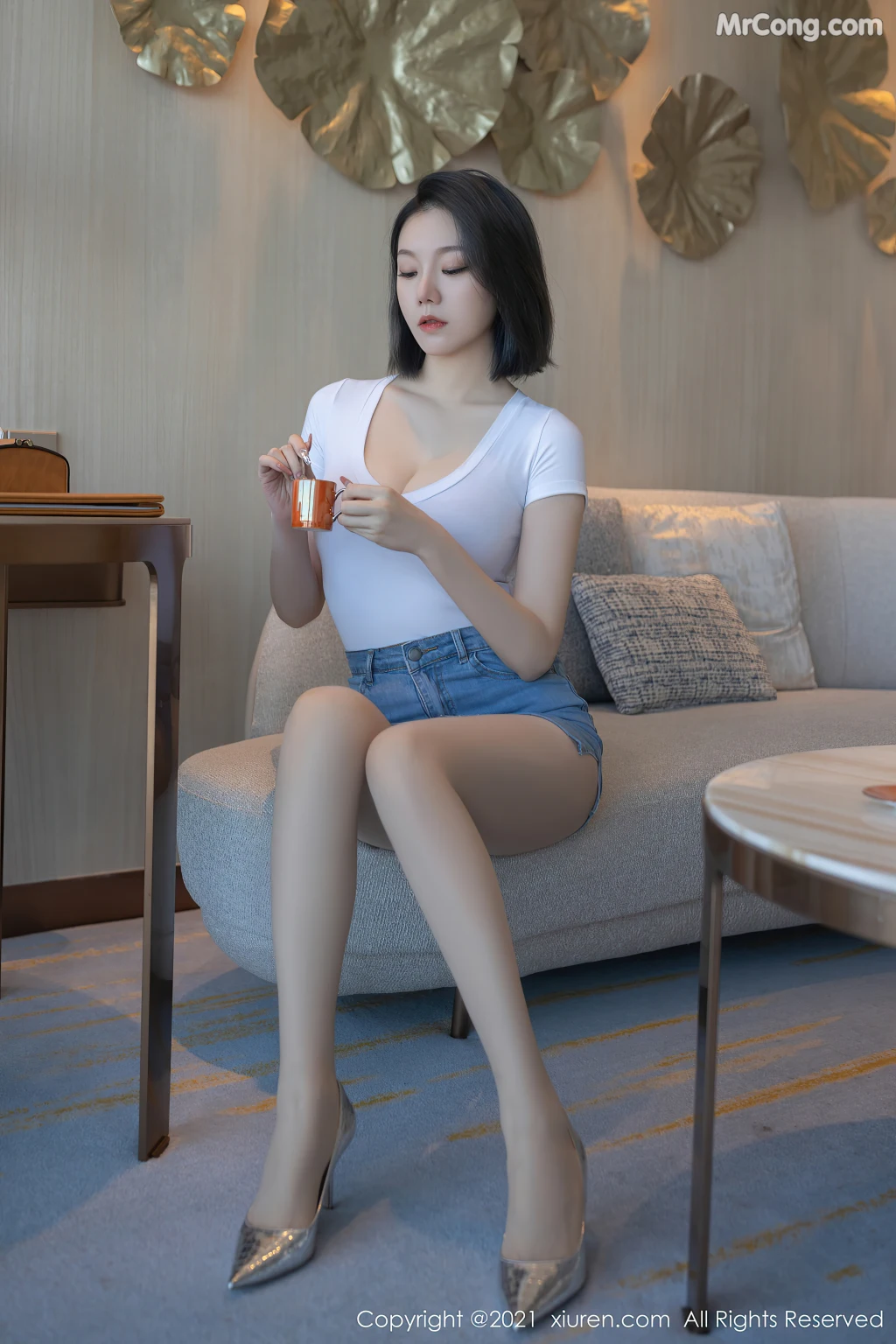 XIUREN No.4336: 安然Maleah (81 photos)
