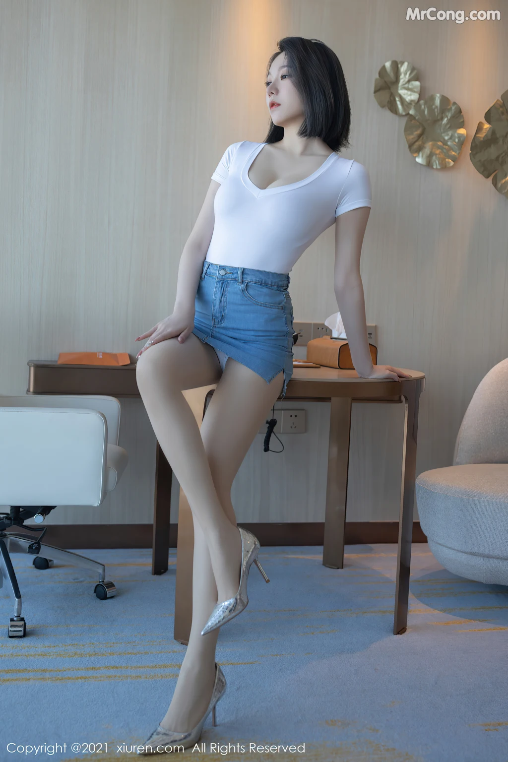 XIUREN No.4336: 安然Maleah (81 photos) – Page 2