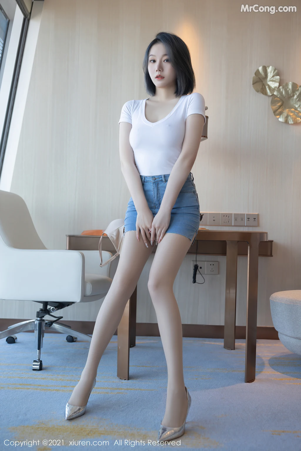 XIUREN No.4336: 安然Maleah (81 photos) – Page 3