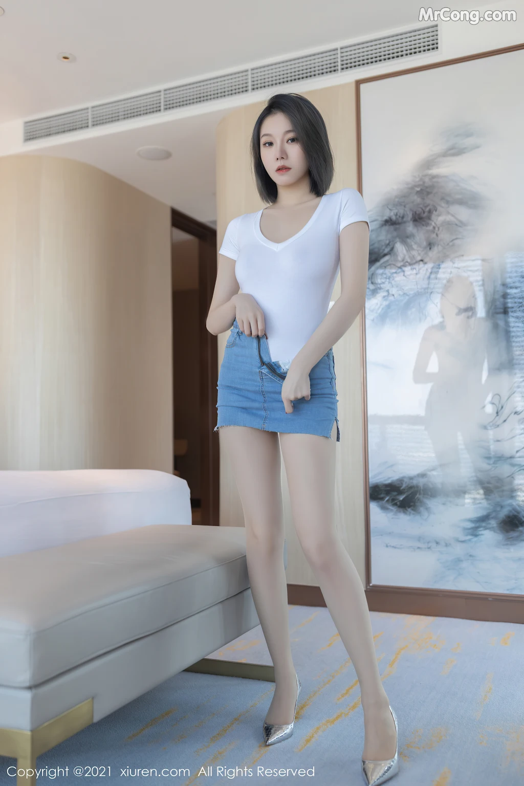 XIUREN No.4336: 安然Maleah (81 photos) – Page 5