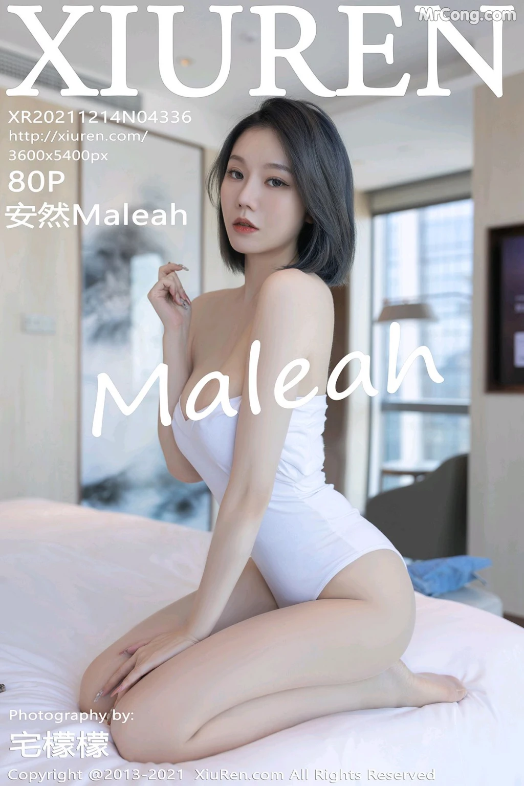 XIUREN No.4336: 安然Maleah (81 photos) – Page 8