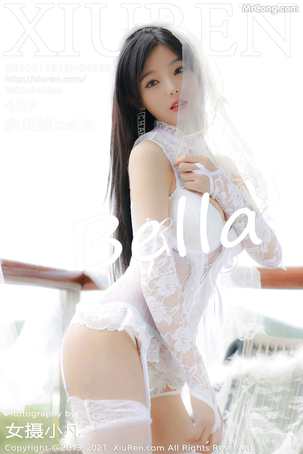 XIUREN No.4339: Bella (佘贝拉) (49 photos) – Page 5