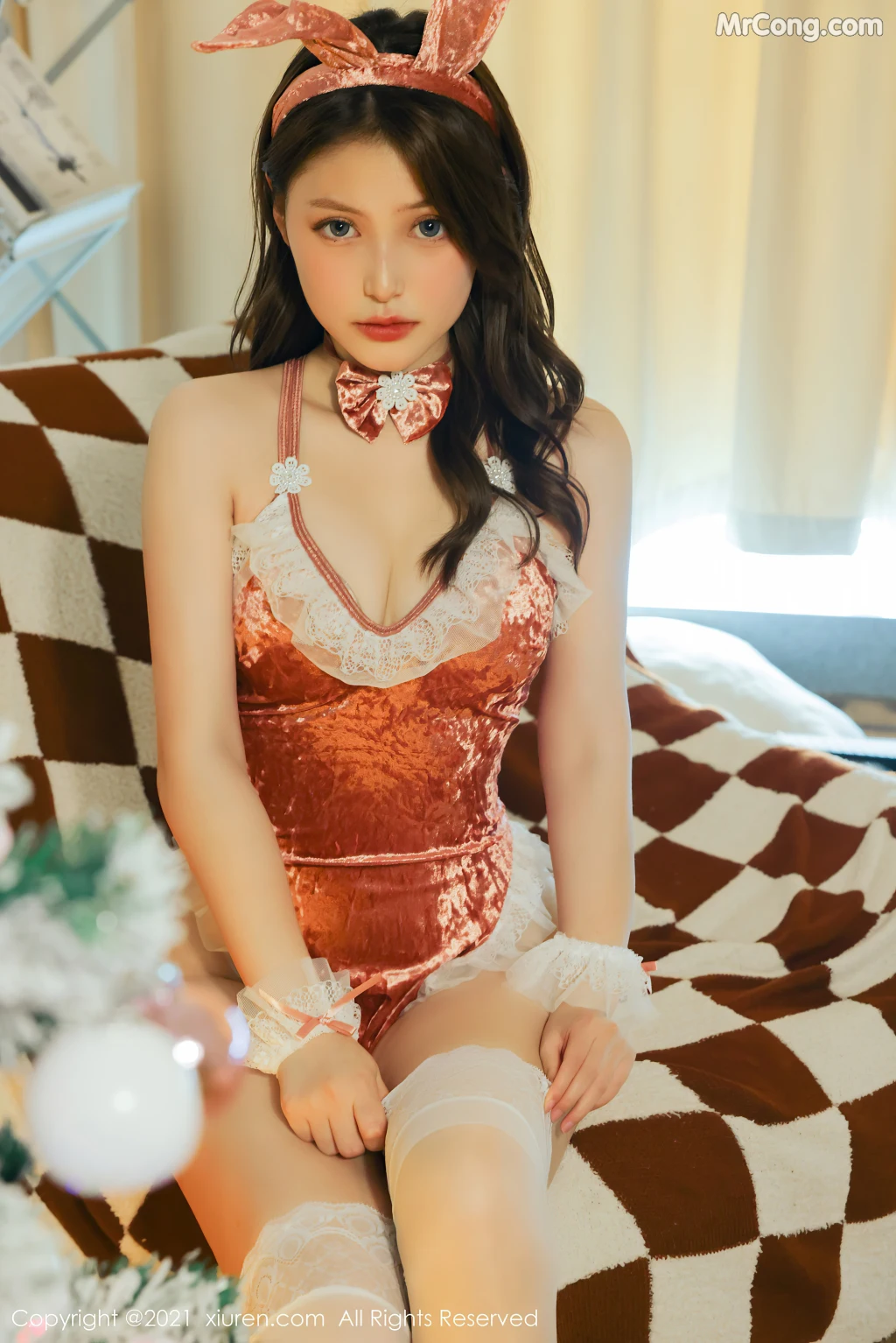 XIUREN No.4340: 兔妹妹 (54 photos) – Page 5