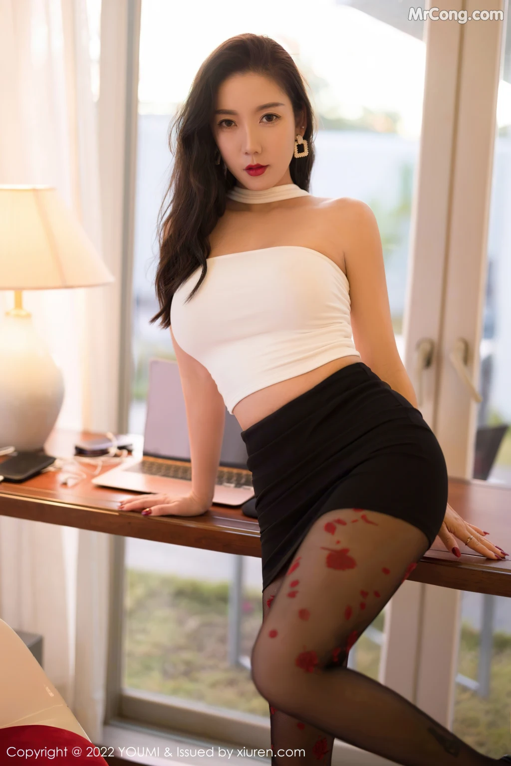 YouMi Vol.756: Ai Jing Xiang (艾静香) (47 photos)