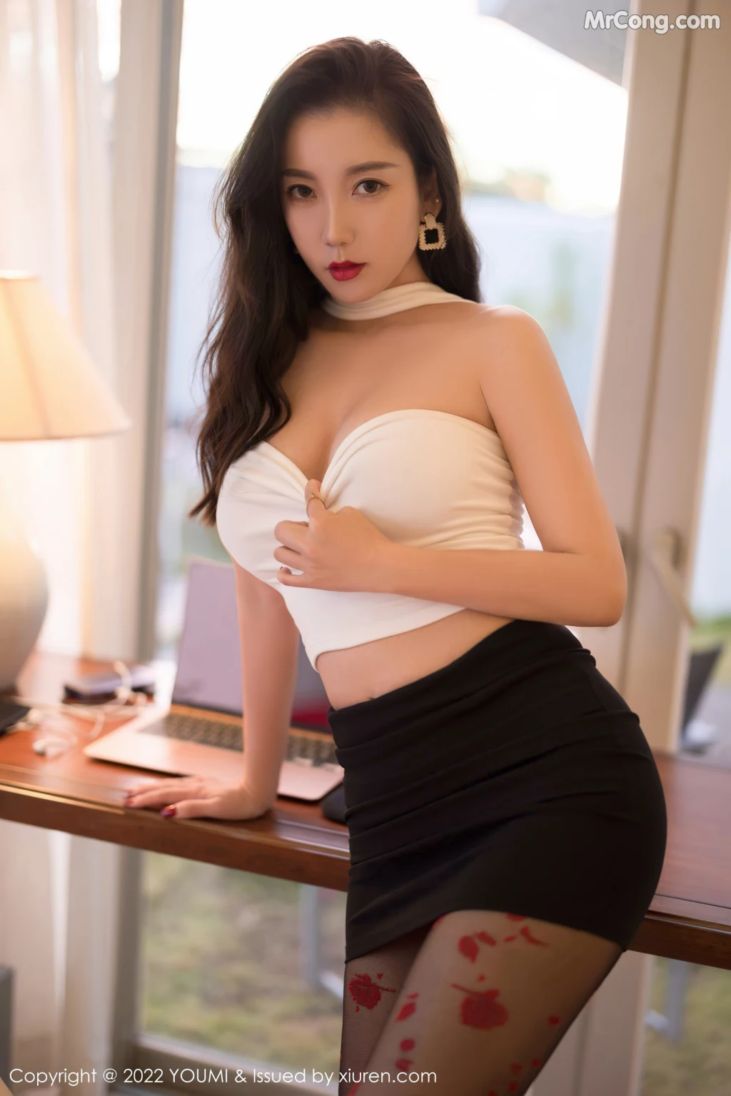 YouMi Vol.756: Ai Jing Xiang (艾静香) (47 photos)