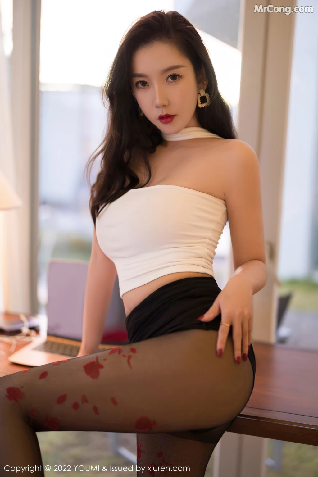 YouMi Vol.756: Ai Jing Xiang (艾静香) (47 photos)