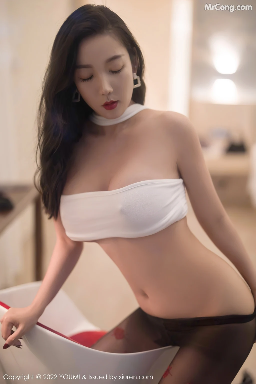 YouMi Vol.756: Ai Jing Xiang (艾静香) (47 photos) – Page 5
