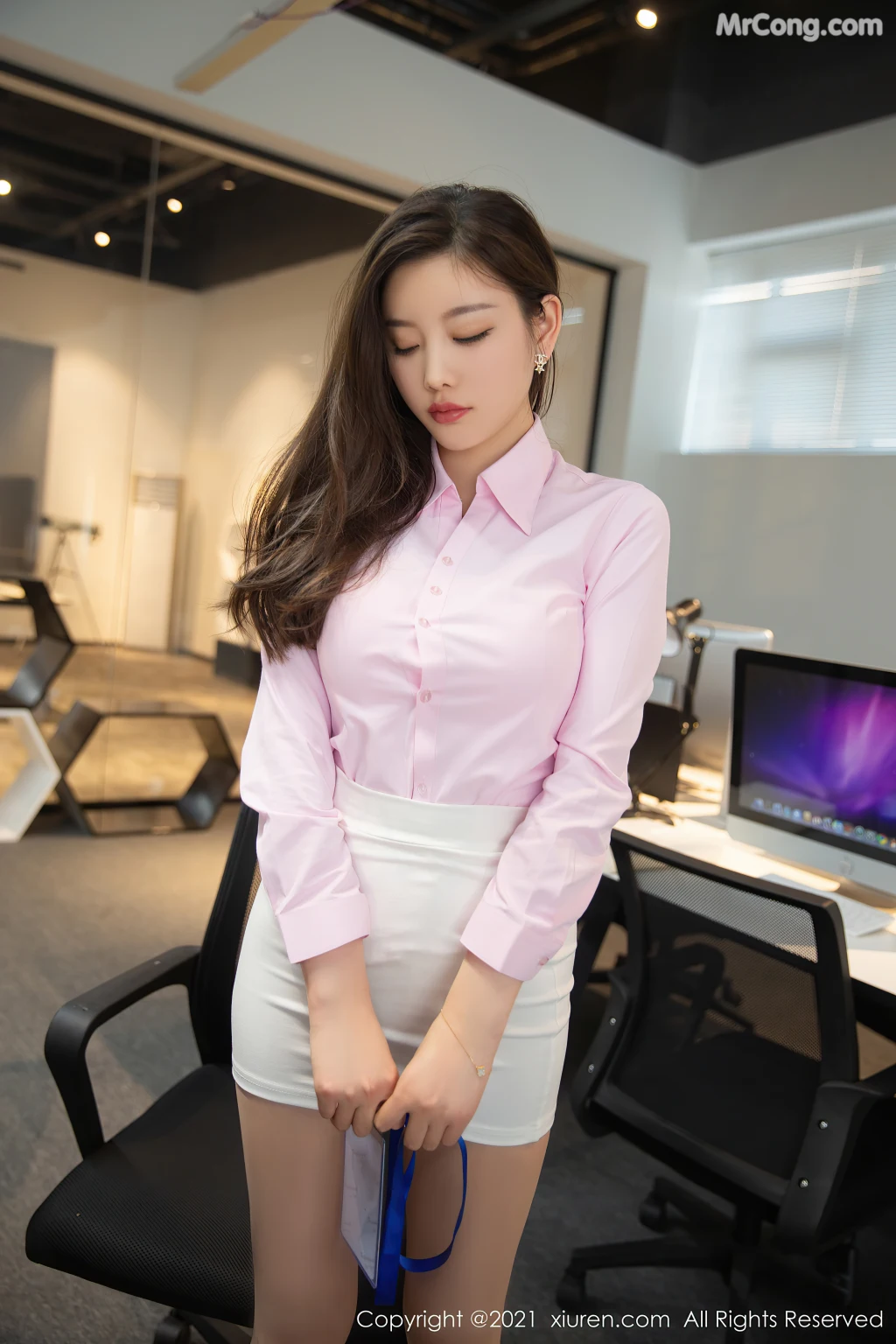 XIUREN No.4341: Yang Chen Chen (杨晨晨Yome) (81 photos)
