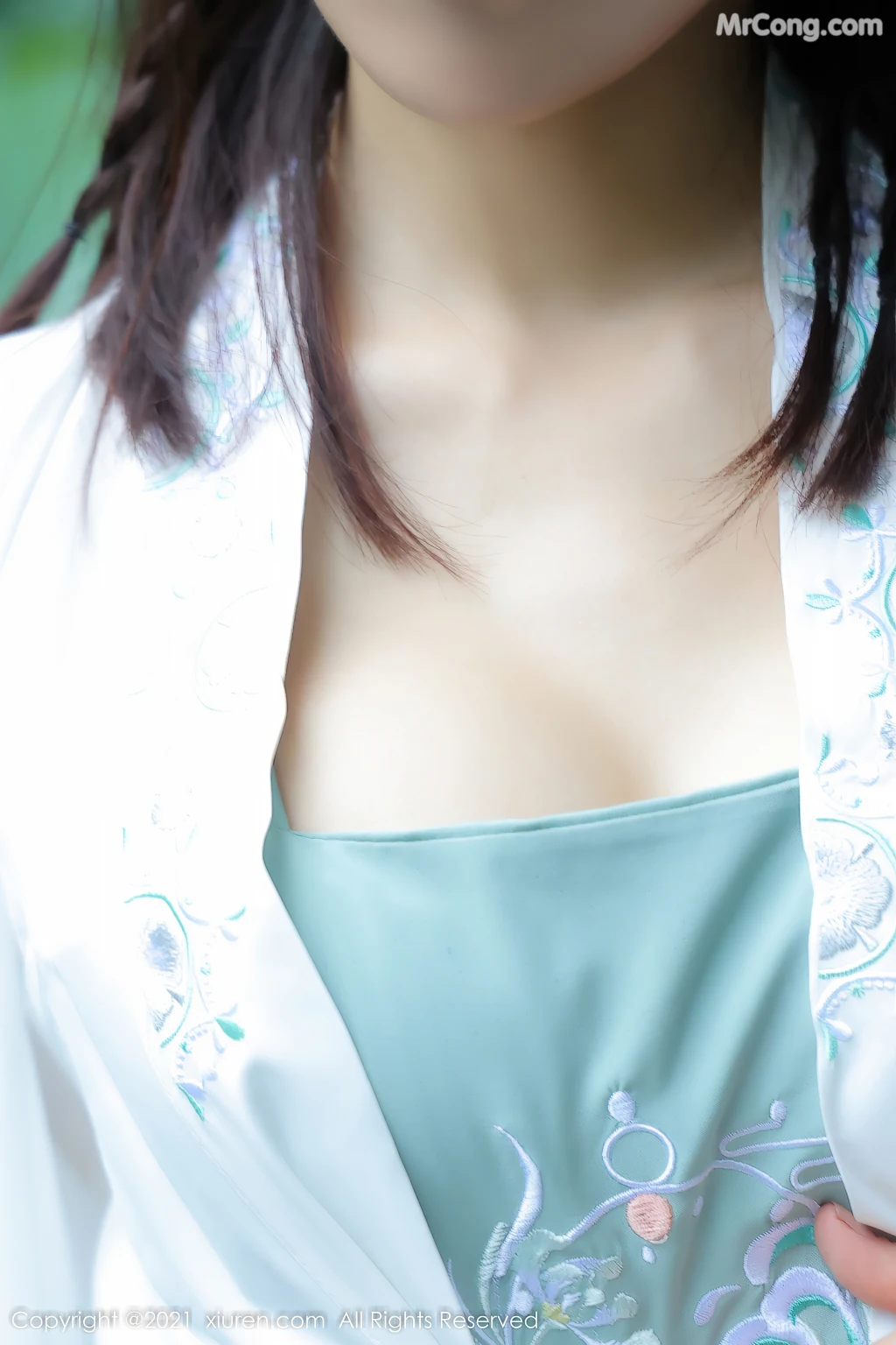 XIUREN No.4344: 西门小玉 (54 photos)