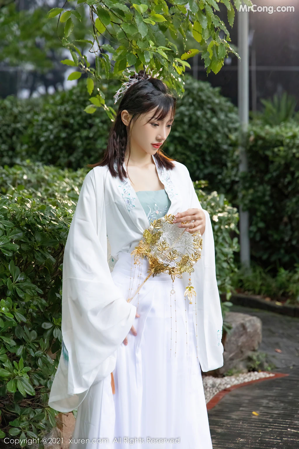 XIUREN No.4344: 西门小玉 (54 photos)