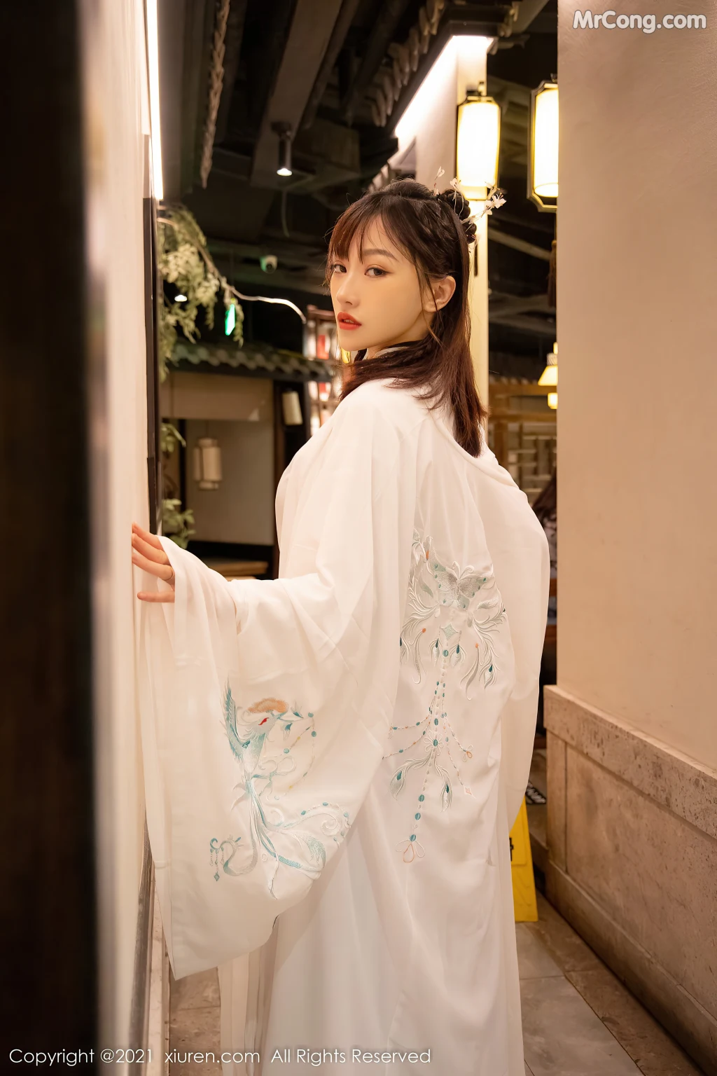 XIUREN No.4344: 西门小玉 (54 photos)