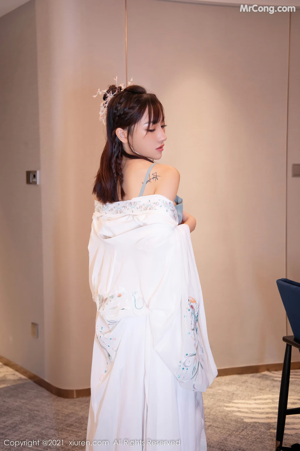 XIUREN No.4344: 西门小玉 (54 photos) – Page 2