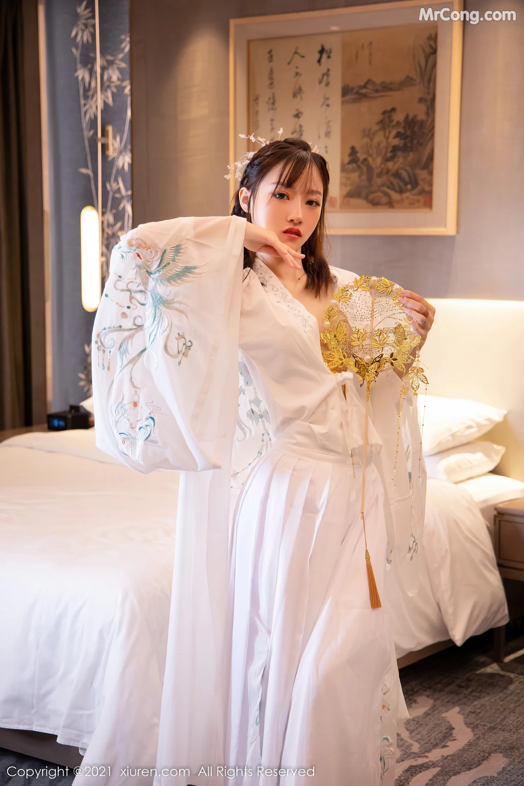 XIUREN No.4344: 西门小玉 (54 photos) – Page 2