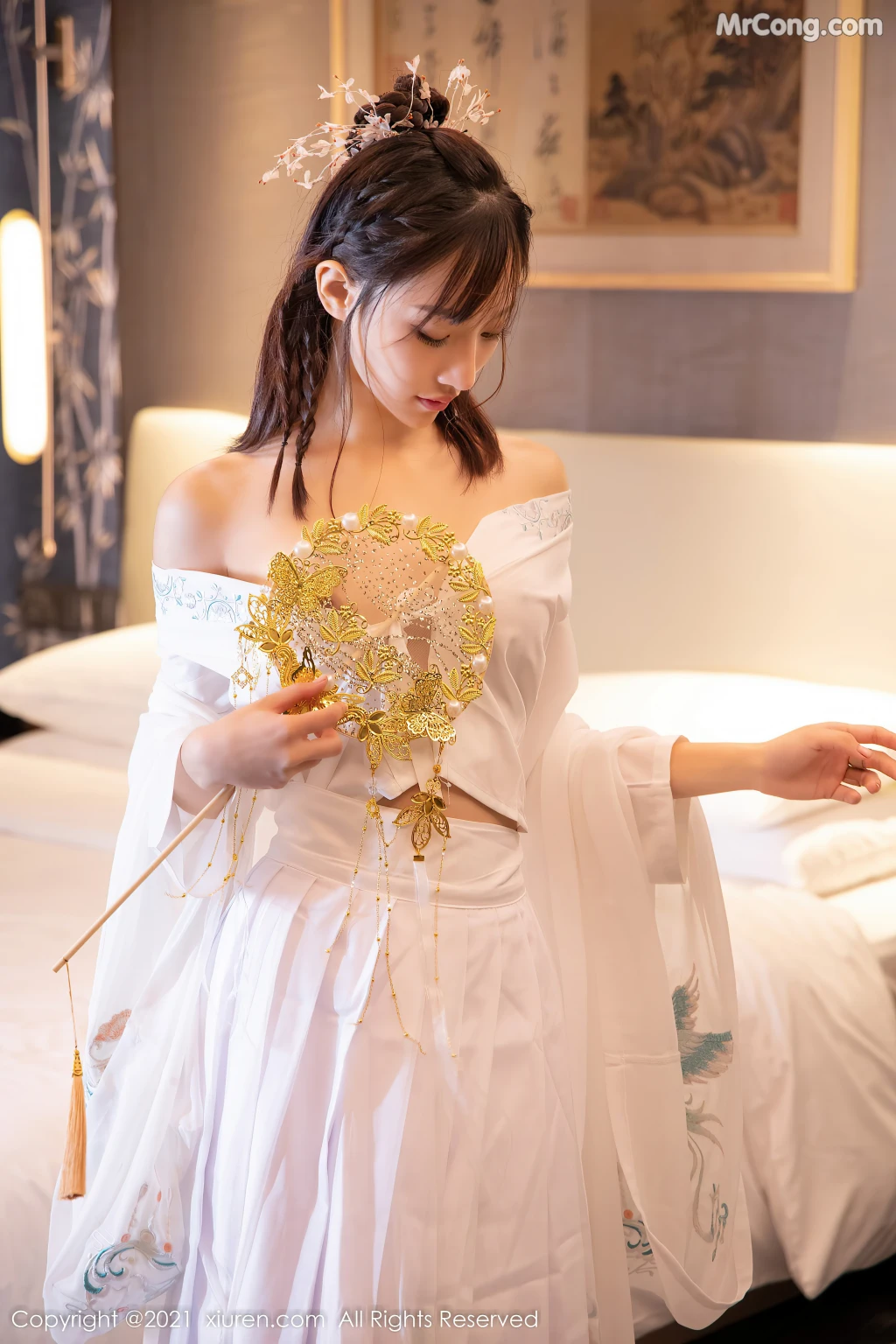 XIUREN No.4344: 西门小玉 (54 photos) – Page 3