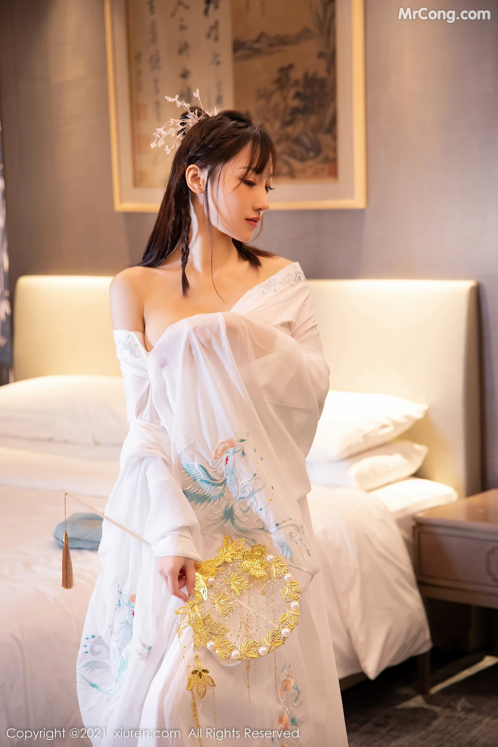 XIUREN No.4344: 西门小玉 (54 photos) – Page 3
