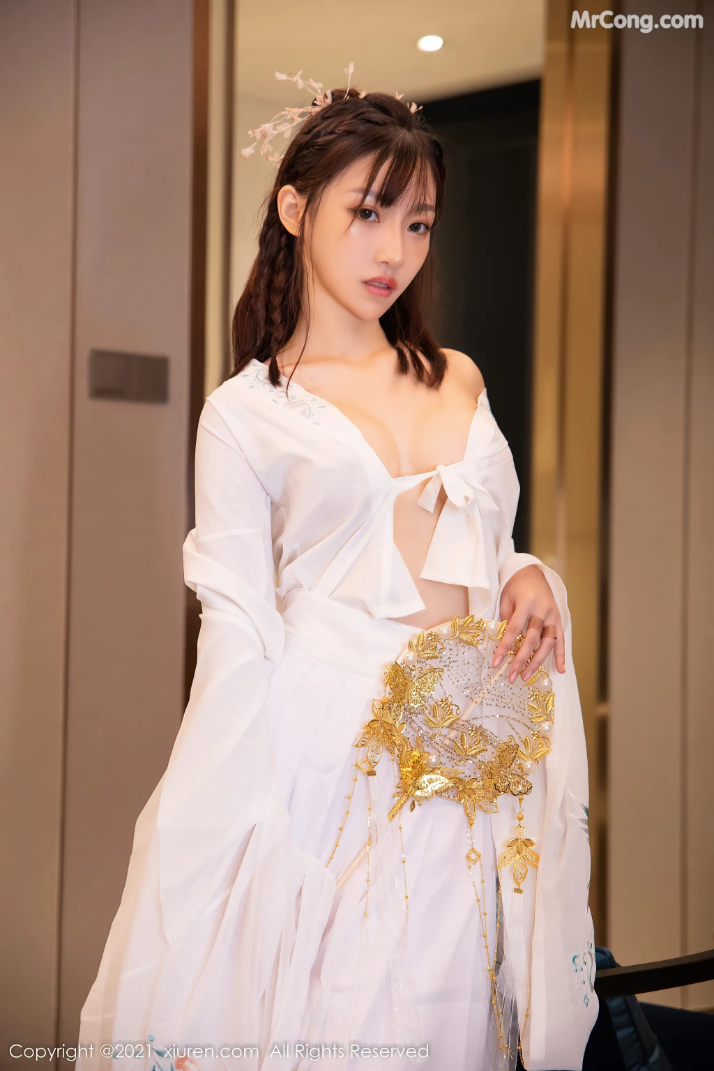 XIUREN No.4344: 西门小玉 (54 photos) – Page 3