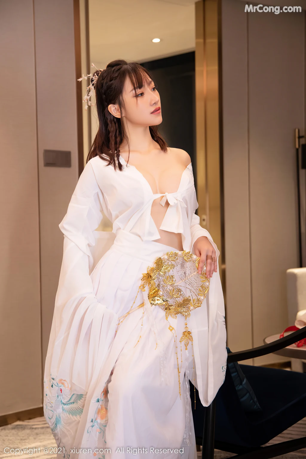 XIUREN No.4344: 西门小玉 (54 photos) – Page 3
