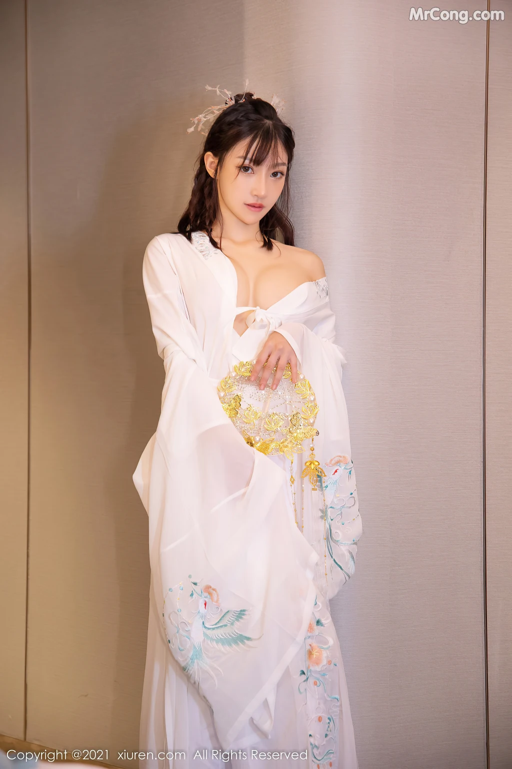 XIUREN No.4344: 西门小玉 (54 photos) – Page 4