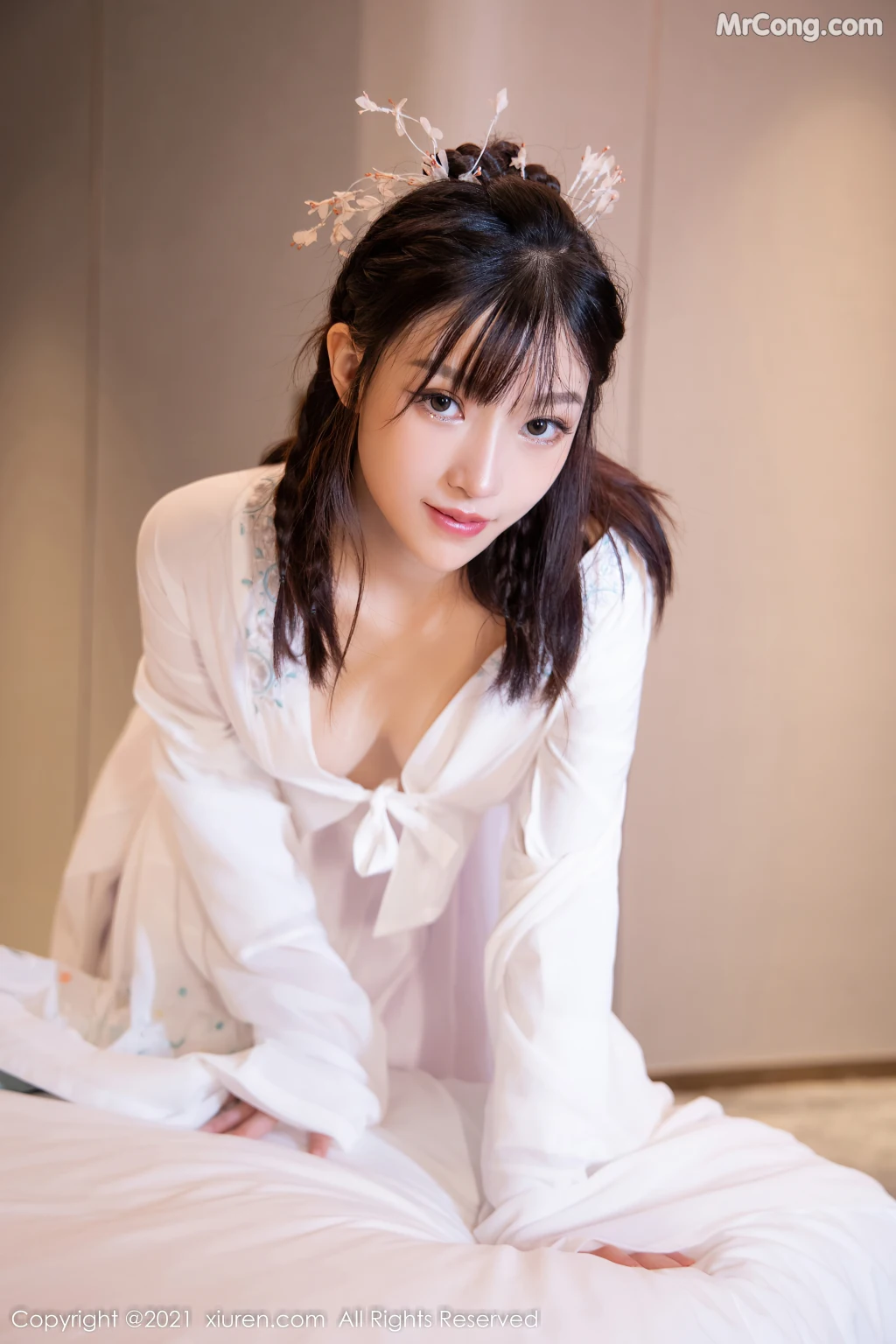 XIUREN No.4344: 西门小玉 (54 photos) – Page 4