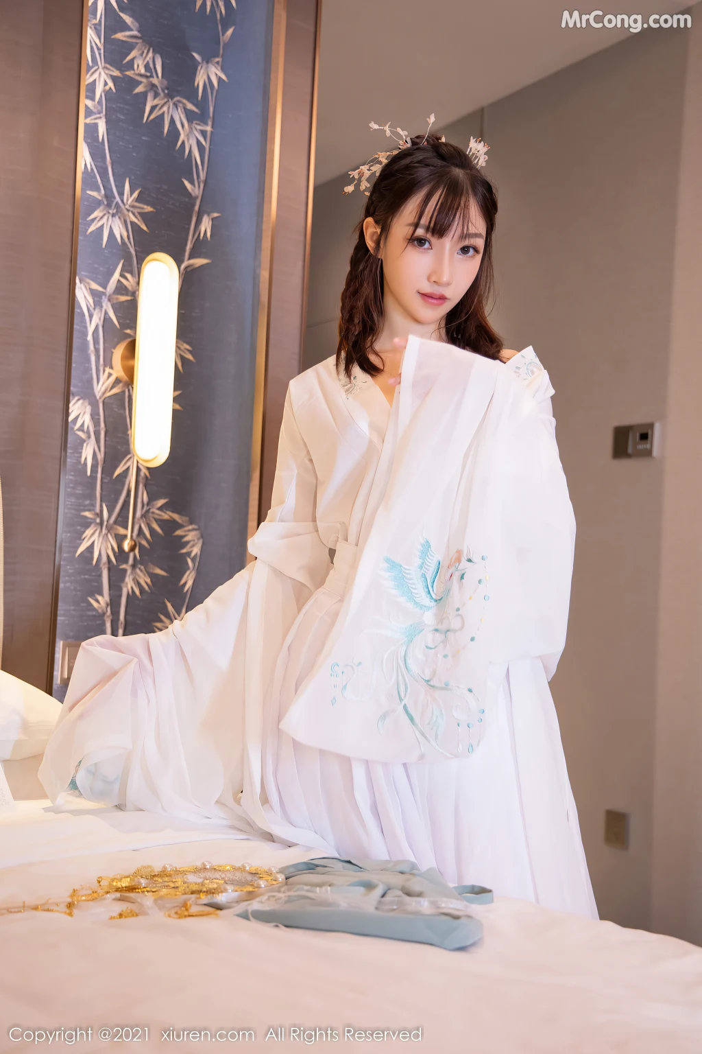 XIUREN No.4344: 西门小玉 (54 photos) – Page 4