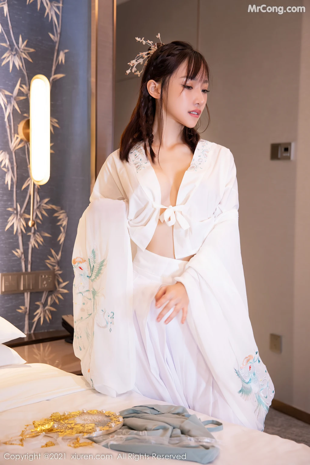 XIUREN No.4344: 西门小玉 (54 photos) – Page 4