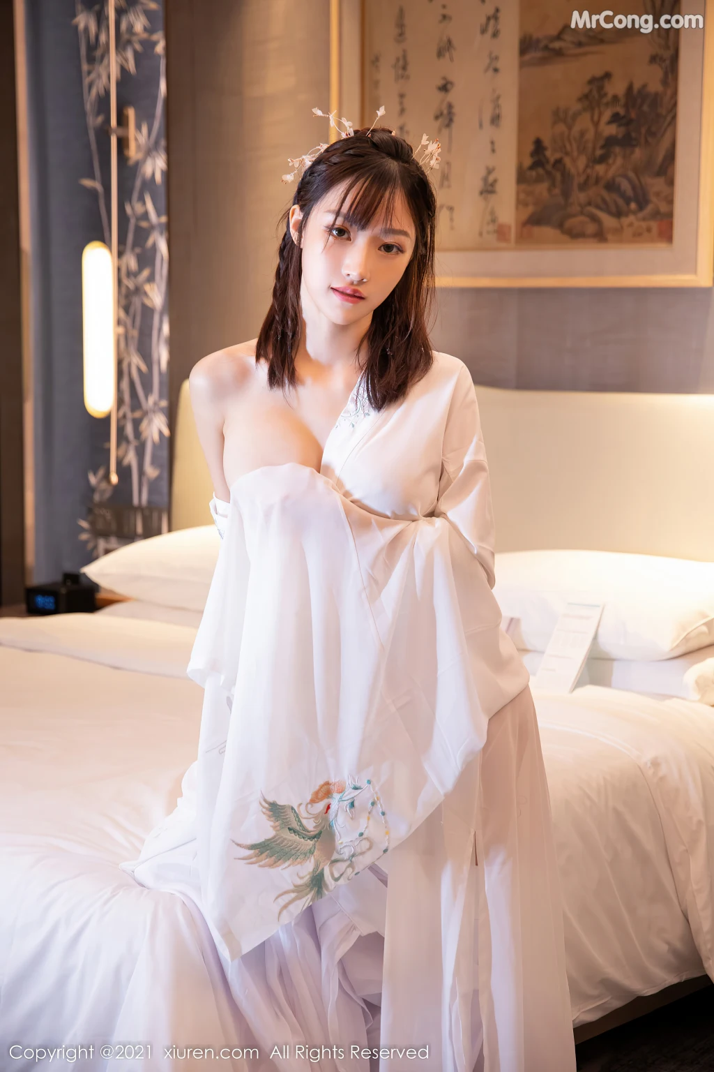 XIUREN No.4344: 西门小玉 (54 photos) – Page 4