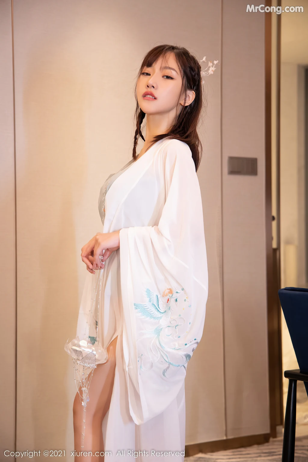 XIUREN No.4344: 西门小玉 (54 photos) – Page 5