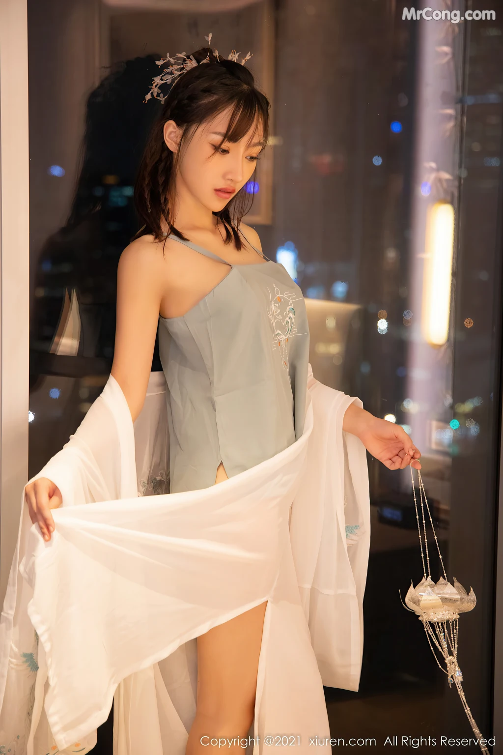 XIUREN No.4344: 西门小玉 (54 photos) – Page 6