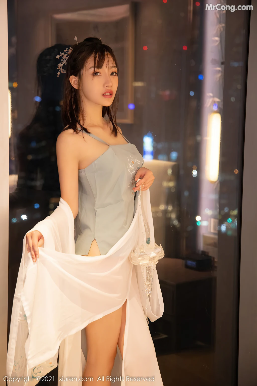 XIUREN No.4344: 西门小玉 (54 photos) – Page 6