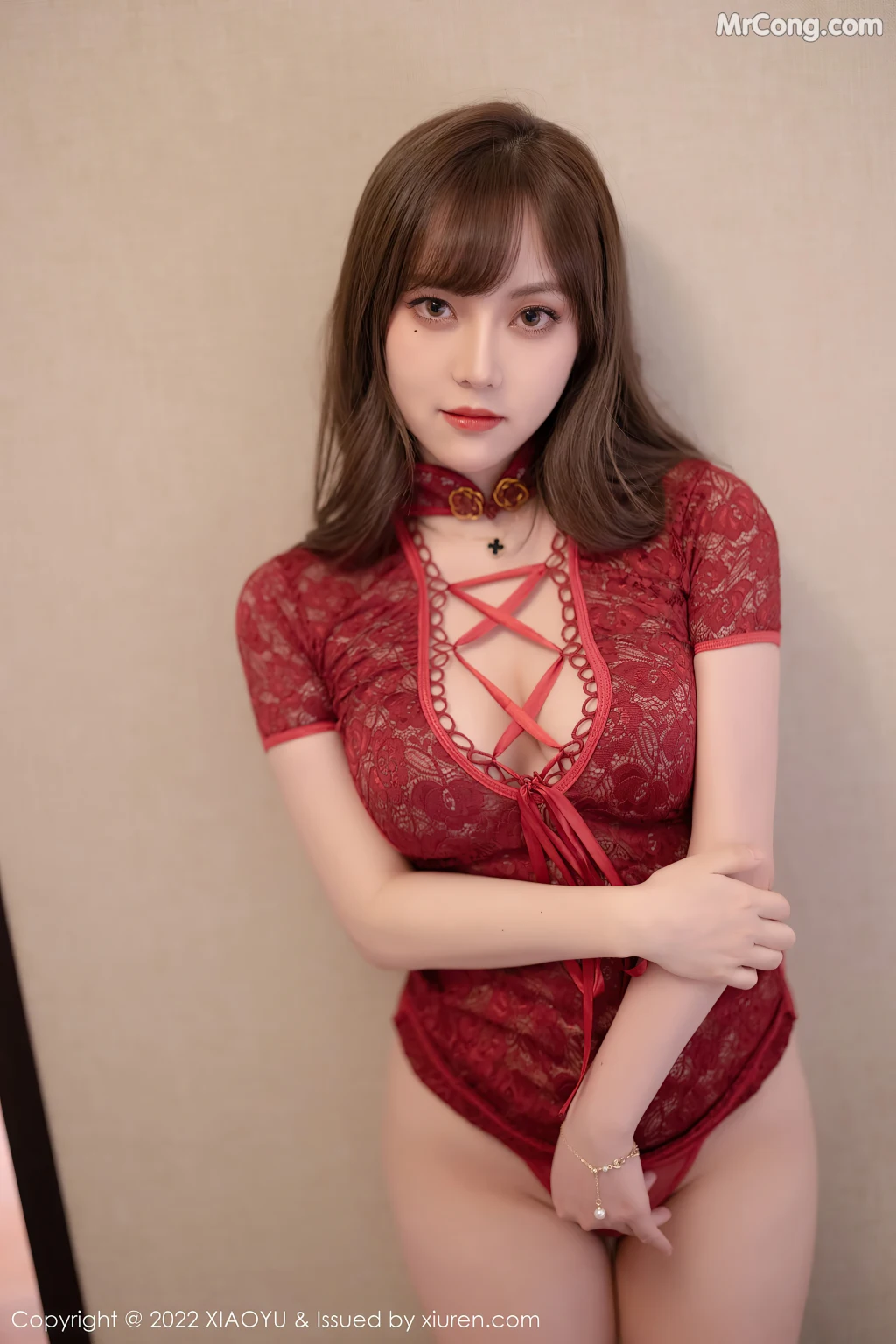 XiaoYu Vol.727: Dou Ban Jiang (豆瓣酱) (64 photos) – Page 3