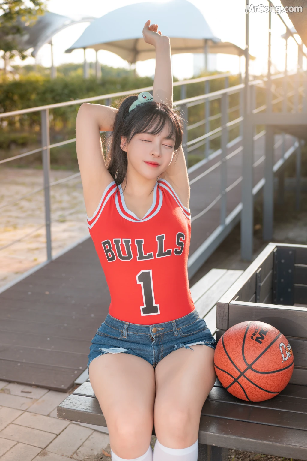 [CreamSoda] MoMo – MoMo Vol.02 (68 photos) – Page 4