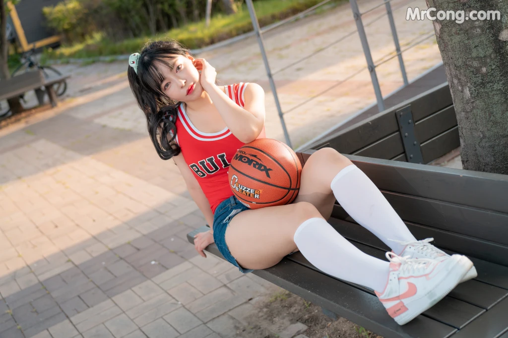 [CreamSoda] MoMo – MoMo Vol.02 (68 photos) – Page 4
