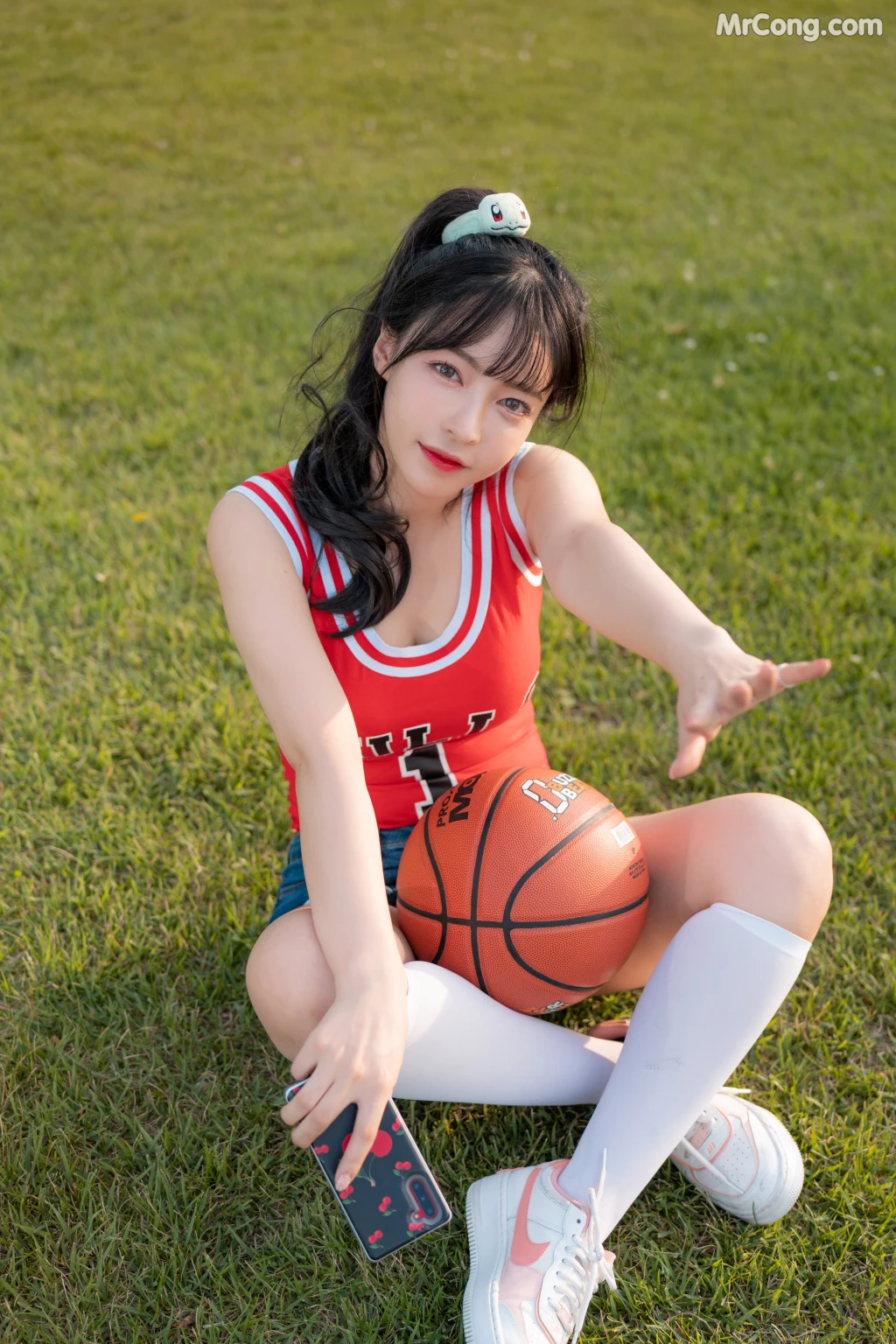 [CreamSoda] MoMo – MoMo Vol.02 (68 photos) – Page 5