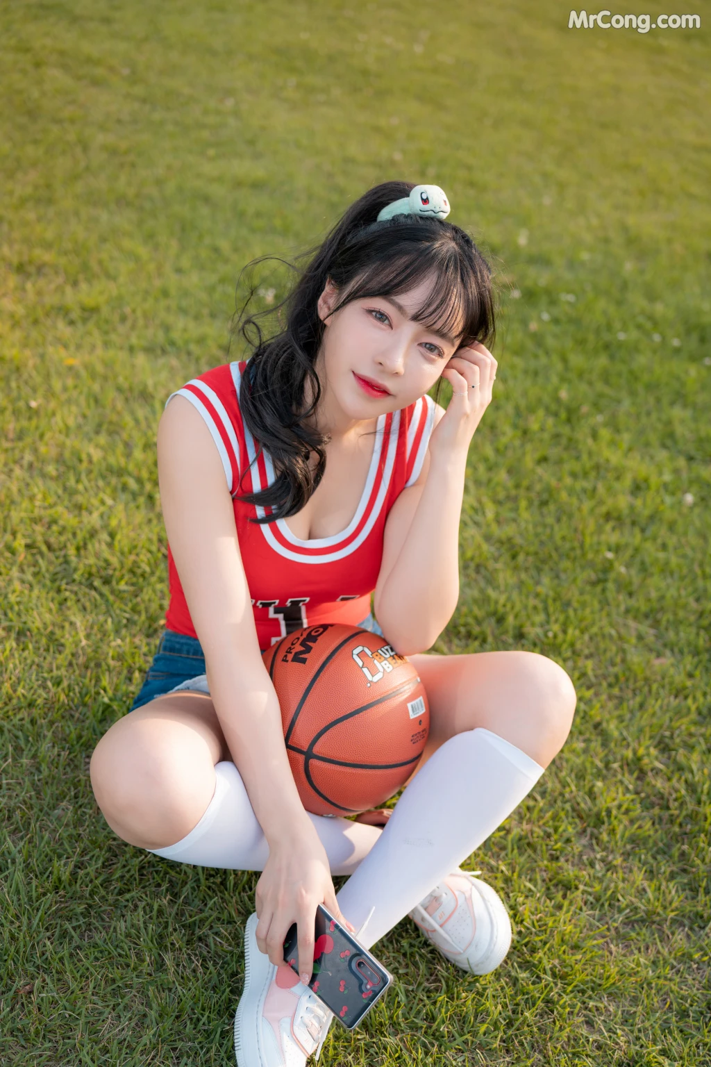 [CreamSoda] MoMo – MoMo Vol.02 (68 photos) – Page 5