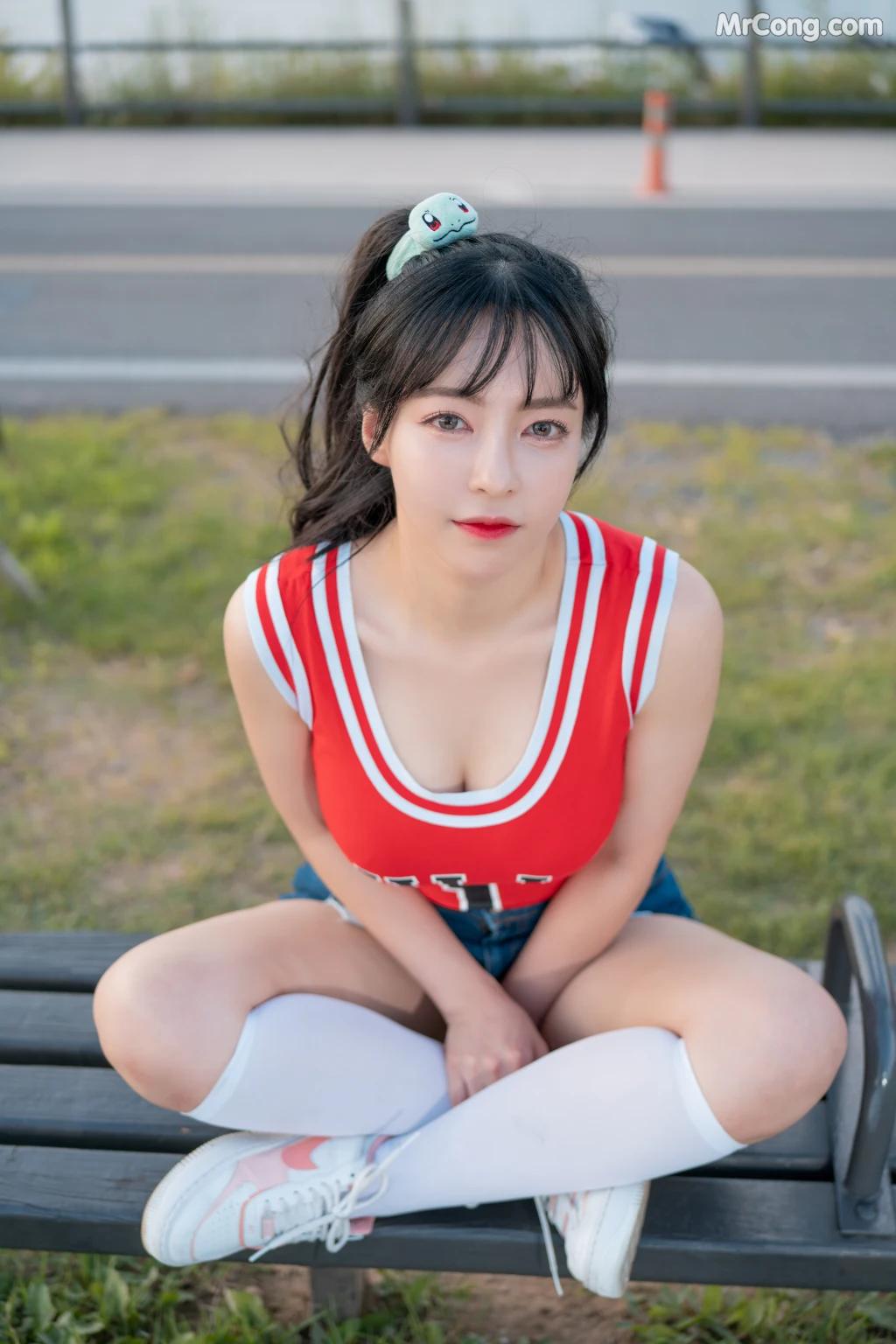 [CreamSoda] MoMo – MoMo Vol.02 (68 photos) – Page 7