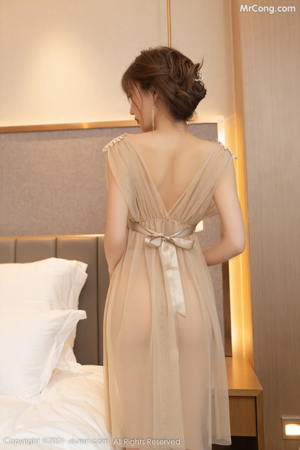 XIUREN No.4347: Lu Xuan Xuan (陆萱萱) (89 photos)