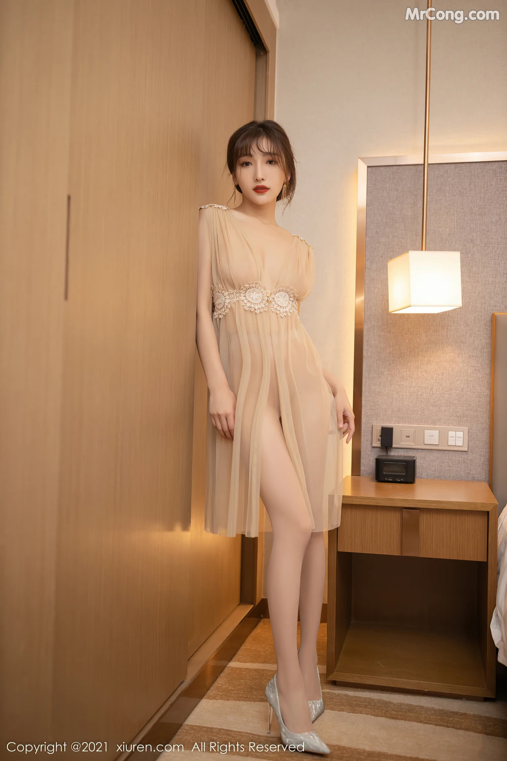 XIUREN No.4347: Lu Xuan Xuan (陆萱萱) (89 photos) – Page 5