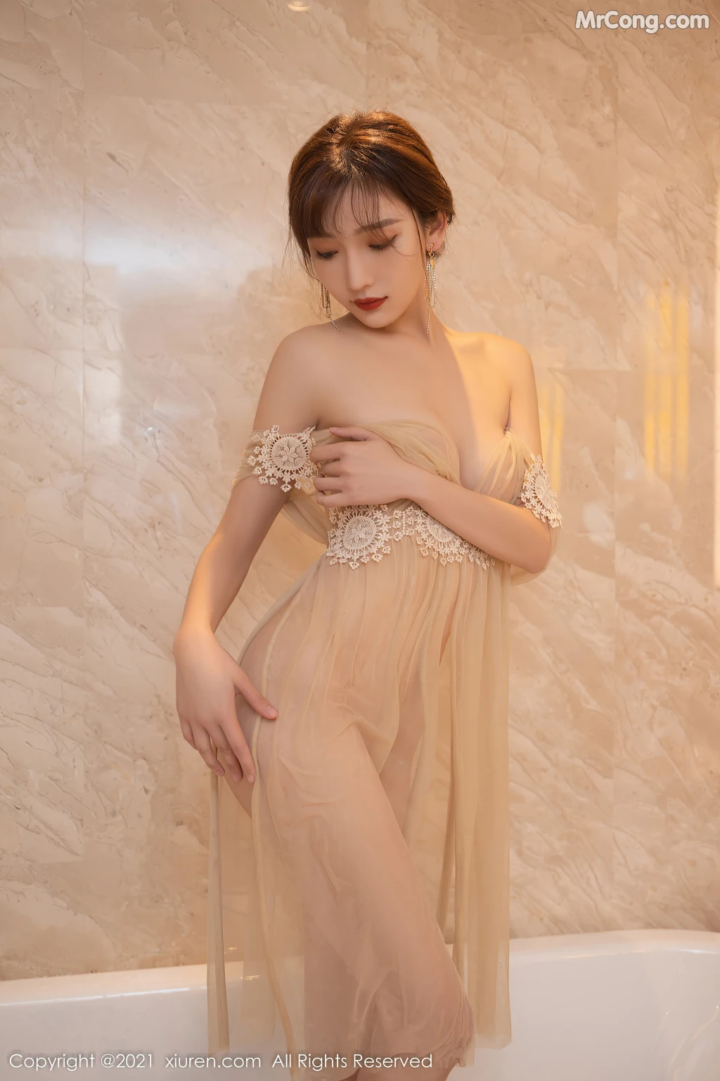 XIUREN No.4347: Lu Xuan Xuan (陆萱萱) (89 photos) – Page 9