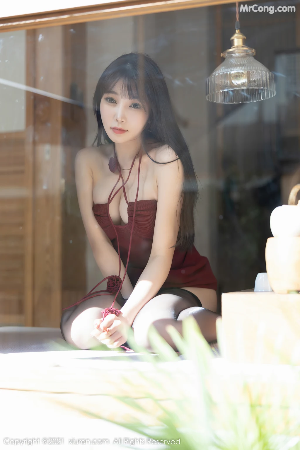 XIUREN No.4348: Booty (芝芝) (96 photos) – Page 5