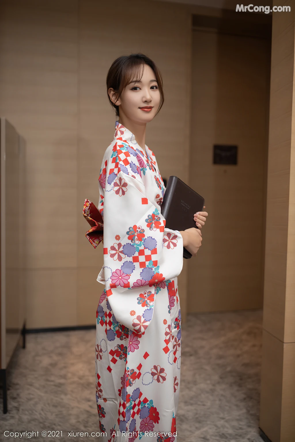 XIUREN No.4349: Tang An Qi (唐安琪) (89 photos)